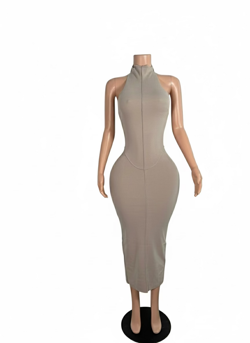 Mock Maxi