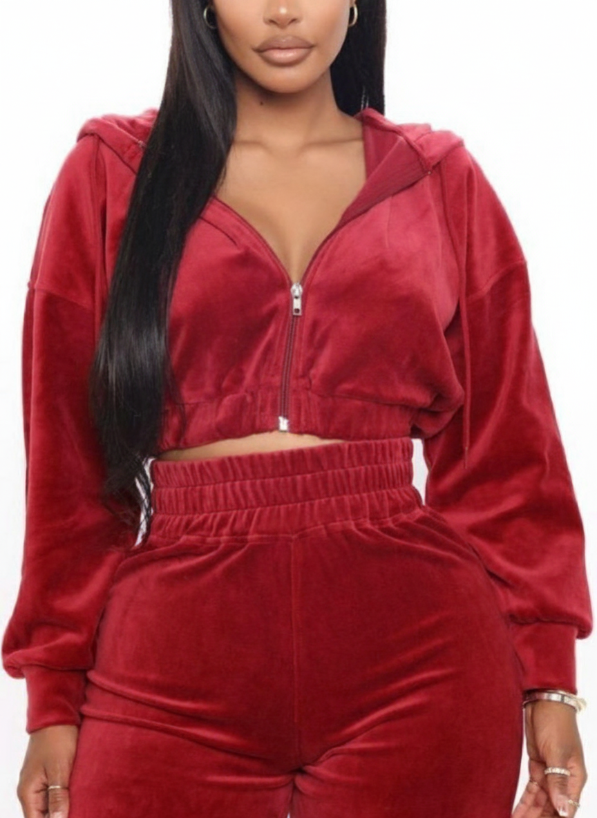 Velour Set