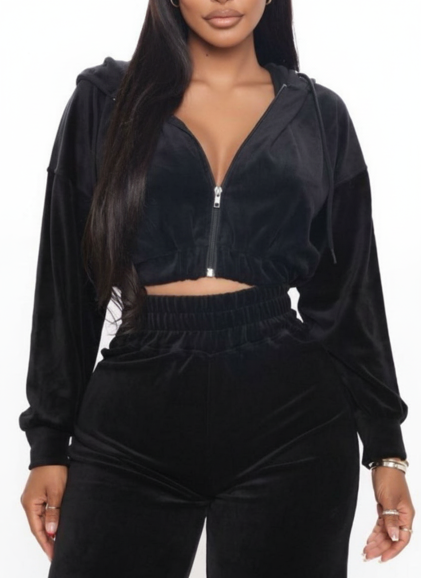 Velour Set